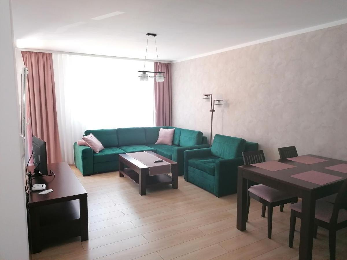 Apartament Polanki Kolobřeh Exteriér fotografie