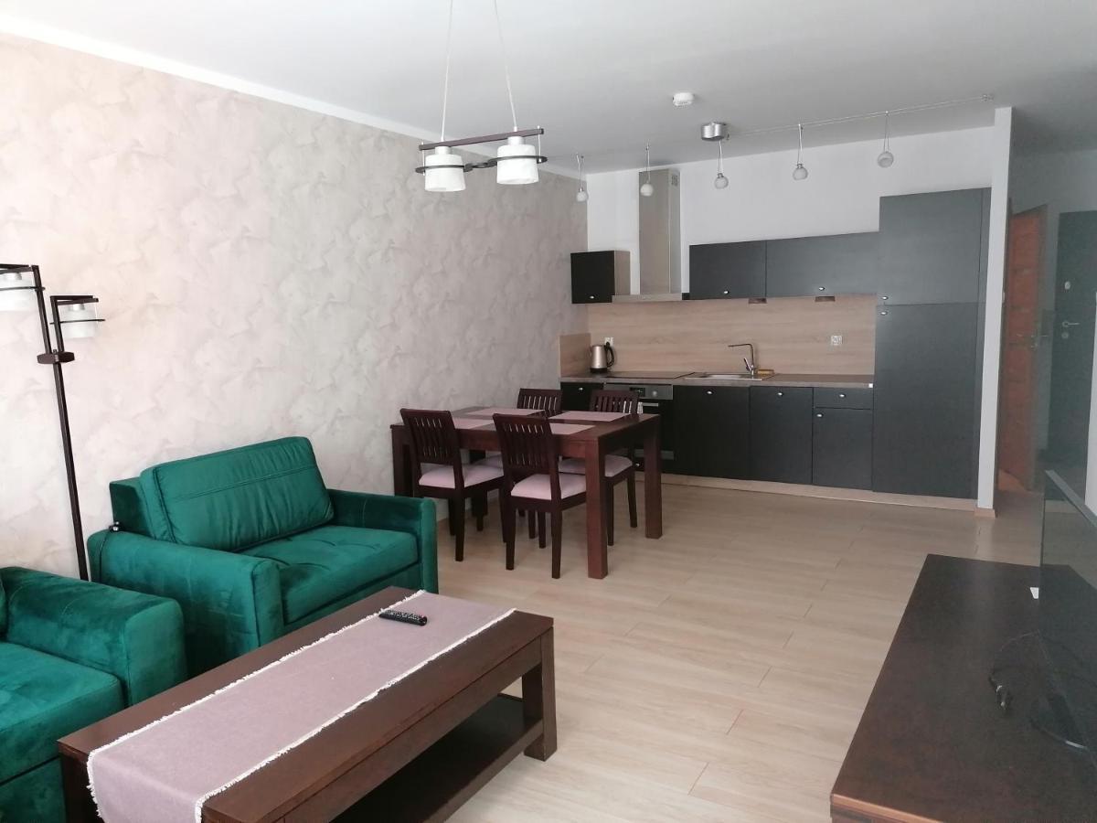 Apartament Polanki Kolobřeh Exteriér fotografie