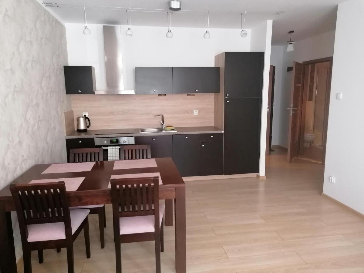 Apartament Polanki Kolobřeh Exteriér fotografie