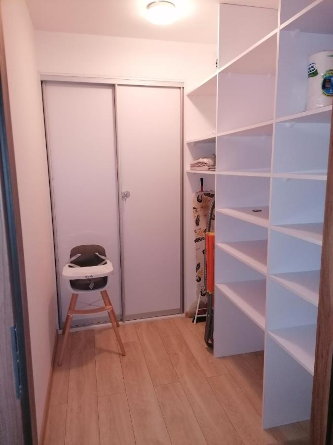 Apartament Polanki Kolobřeh Exteriér fotografie