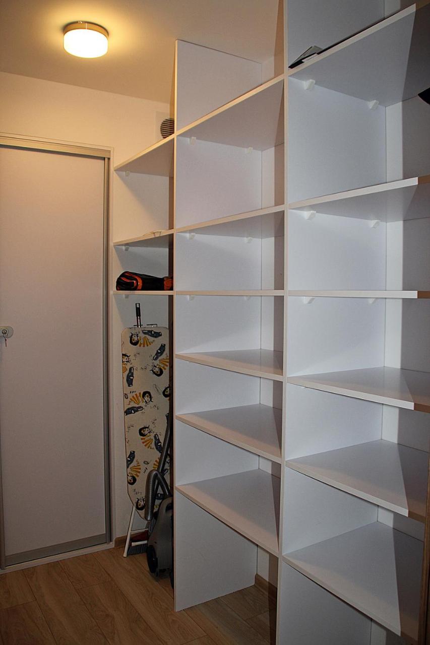 Apartament Polanki Kolobřeh Exteriér fotografie